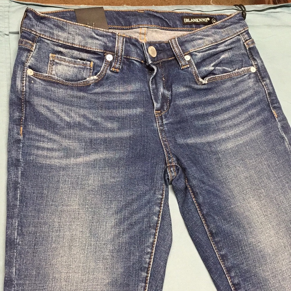 Skinny jeans